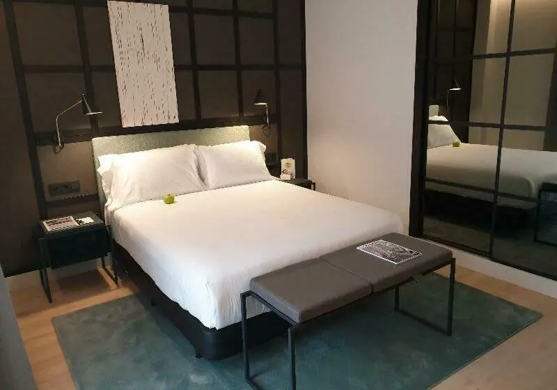 スタンダードルーム, Sercotel Ayala