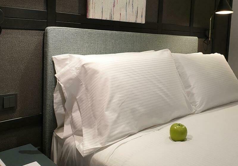 Номер Стандарт, Sercotel Ayala