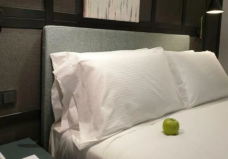 スタンダードルーム, Sercotel Ayala