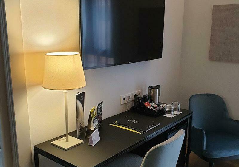 اتاق استاندارد, Sercotel Ayala