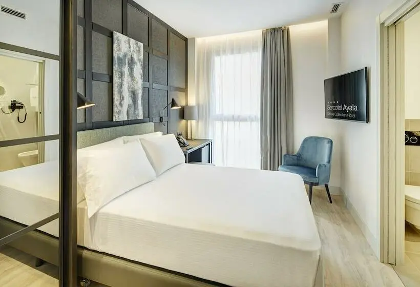 スタンダードルーム, Sercotel Ayala