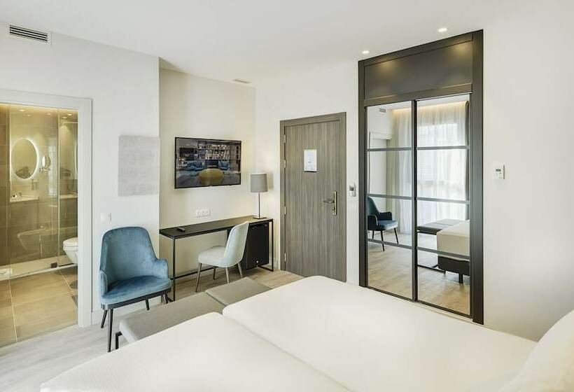 اتاق استاندارد, Sercotel Ayala