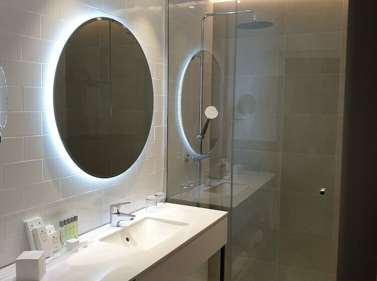 اتاق استاندارد, Sercotel Ayala