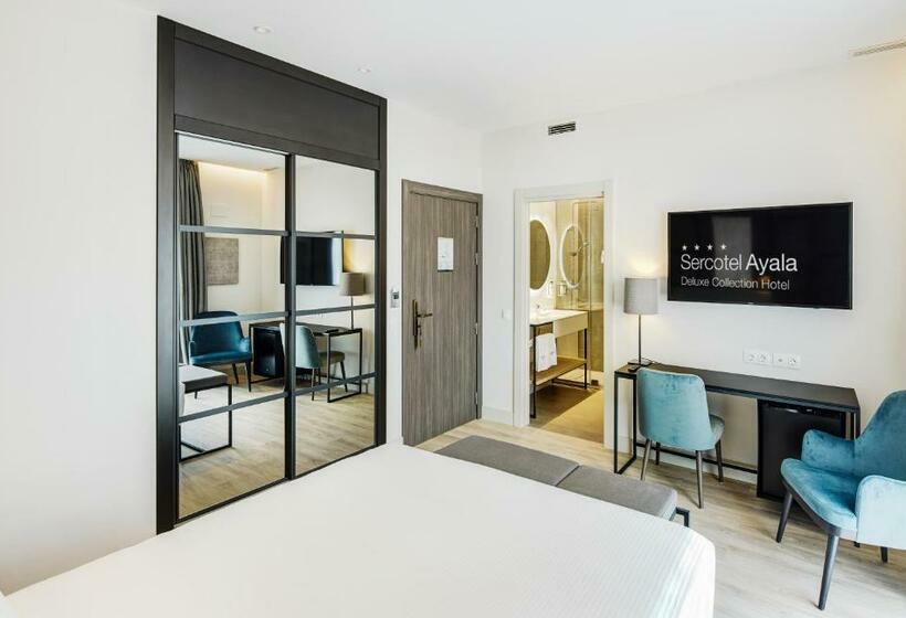 اتاق سوپریور, Sercotel Ayala