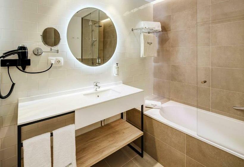 Номер Superior, Sercotel Ayala