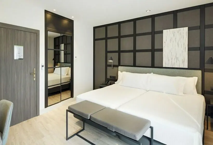 スーペリアールーム, Sercotel Ayala