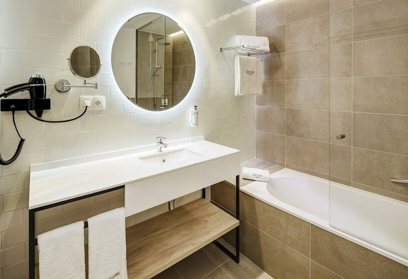 اتاق سوپریور, Sercotel Ayala