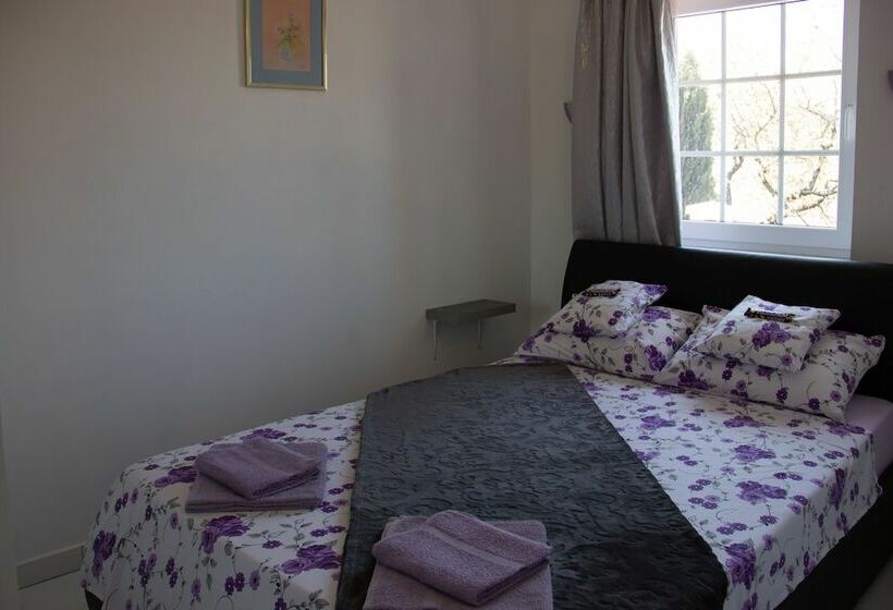 Апартаменты Комфорт 1 Спальня, Bmb Apartments Senj