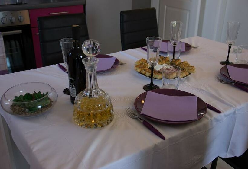 Апартаменты Комфорт 1 Спальня, Bmb Apartments Senj