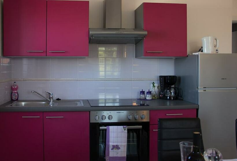 Апартаменты Комфорт 1 Спальня, Bmb Apartments Senj