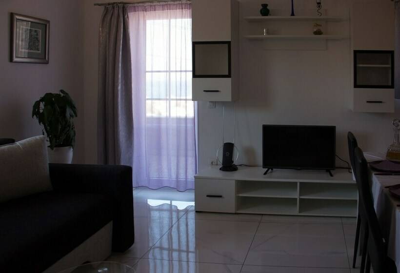 Апартаменты Комфорт 1 Спальня, Bmb Apartments Senj