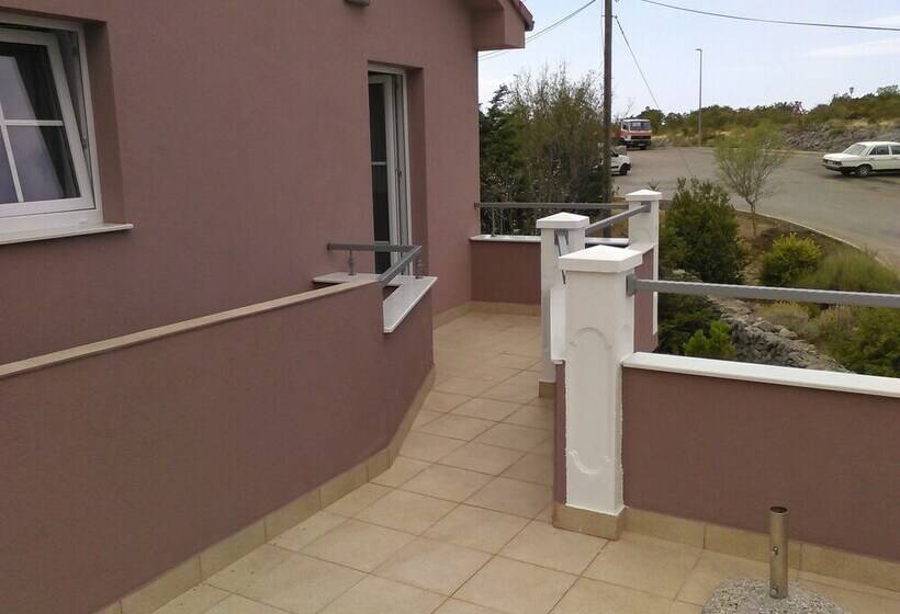 Апартаменты Комфорт 1 Спальня, Bmb Apartments Senj