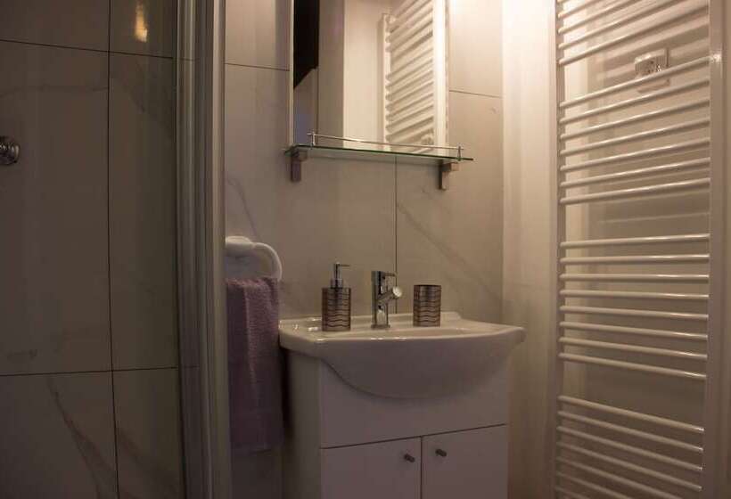 Апартаменты Комфорт 1 Спальня, Bmb Apartments Senj