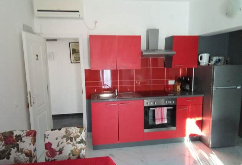 Апартаменты Комфорт 1 Спальня, Bmb Apartments Senj