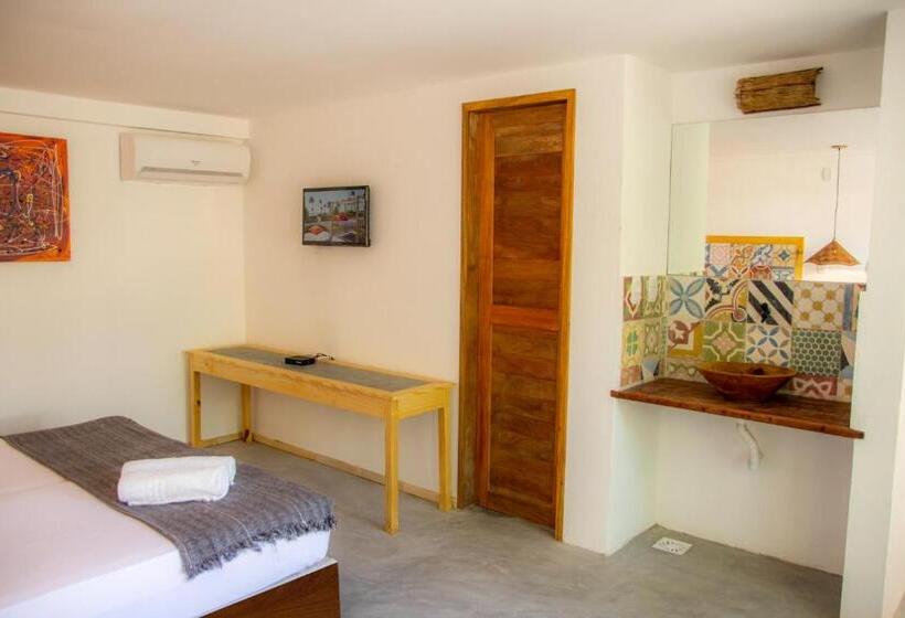 スタンダードルーム, Pousada Chez Toi