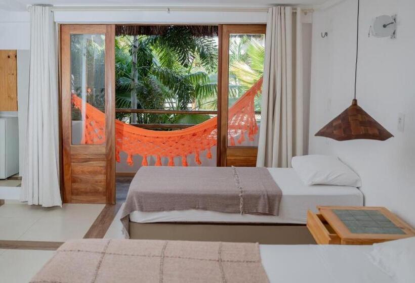 スタンダードルーム, Pousada Chez Toi