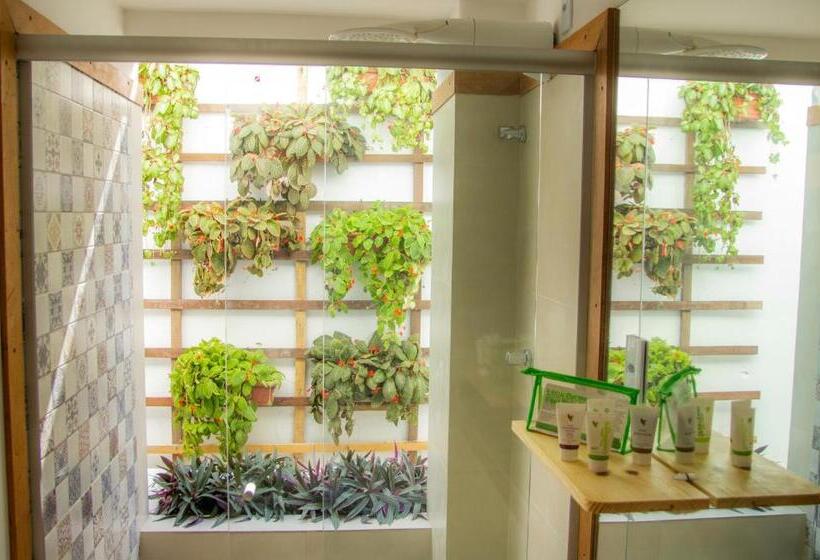 スタンダードルーム, Pousada Chez Toi