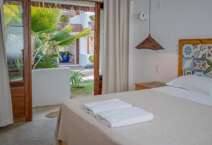 スタンダードルーム, Pousada Chez Toi