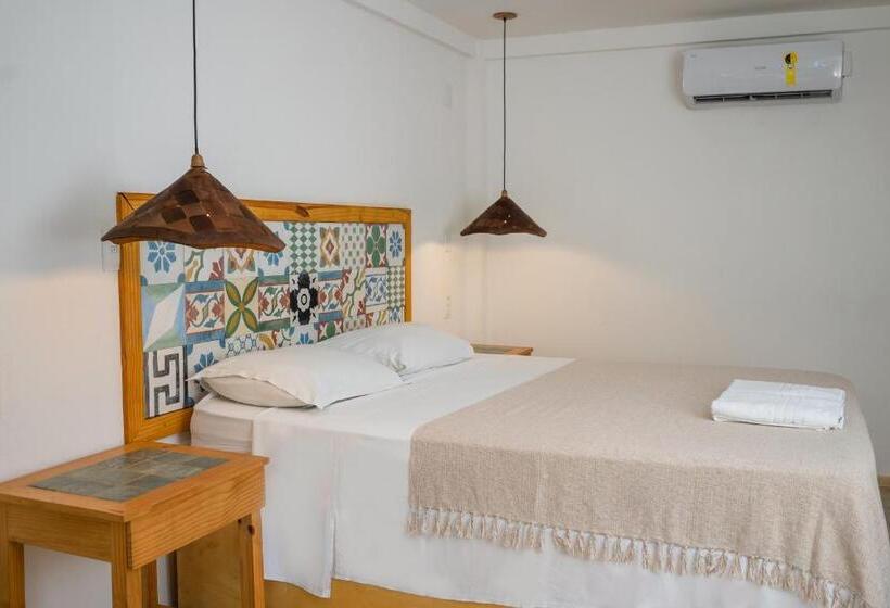 スタンダードルーム, Pousada Chez Toi