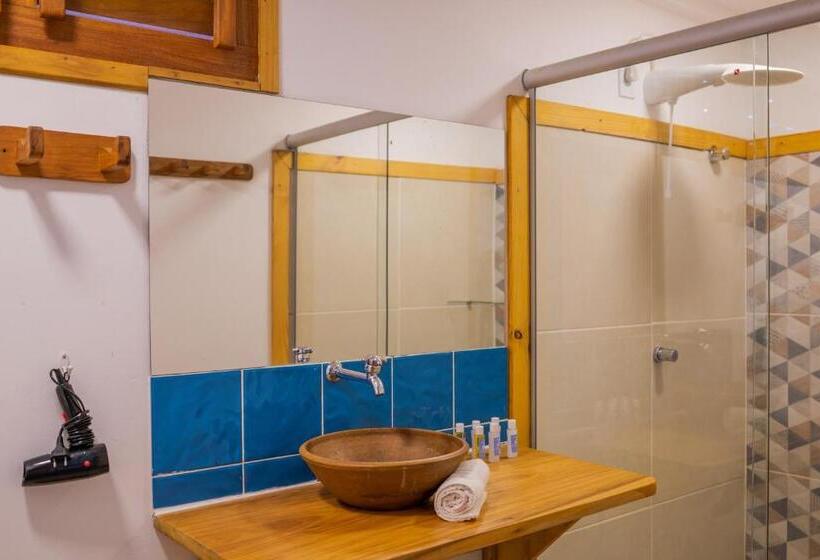 スタンダードルーム, Pousada Chez Toi