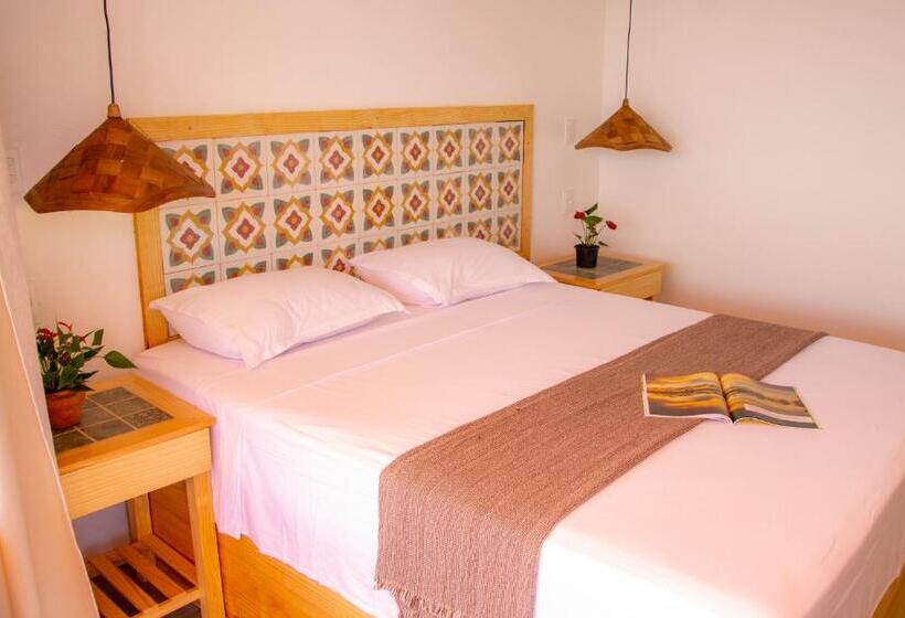 スタンダードルーム, Pousada Chez Toi