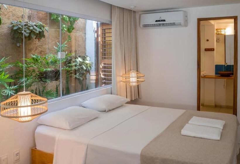 スタンダードルーム, Pousada Chez Toi