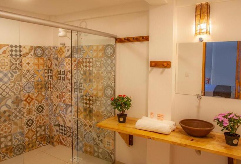 スタンダードルーム, Pousada Chez Toi