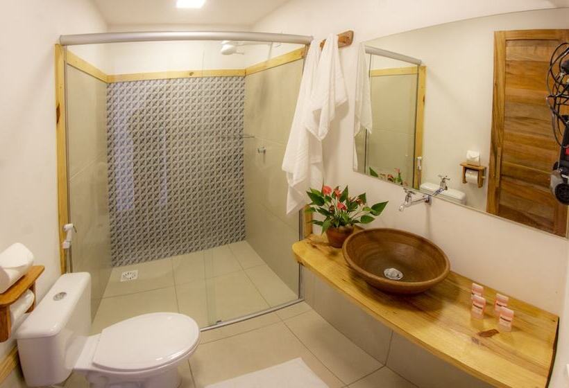 スタンダードルーム, Pousada Chez Toi