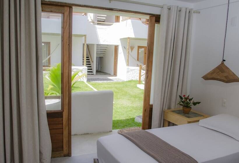 スタンダードルーム, Pousada Chez Toi