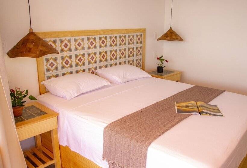 スタンダードルーム, Pousada Chez Toi