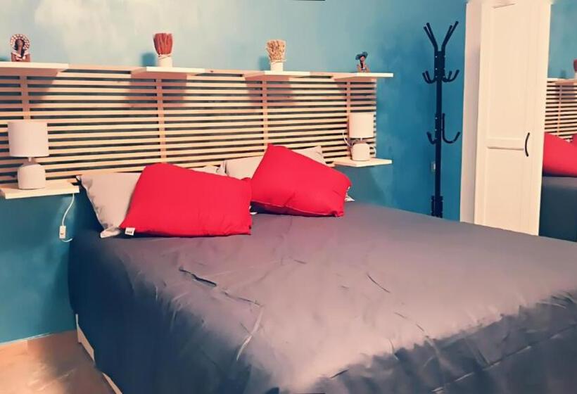 Номер Стандарт, Notti Rosa B&b