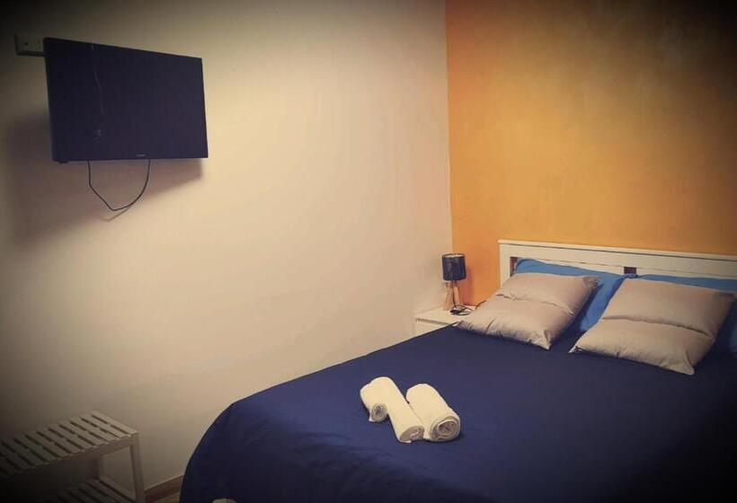 Номер Стандарт, Notti Rosa B&b