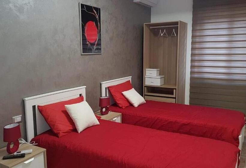 Номер Стандарт, Notti Rosa B&b