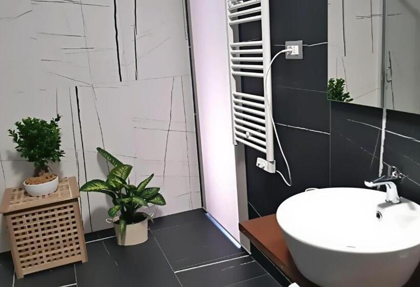 Люкс Deluxe Кровать Кинг, Notti Rosa B&b