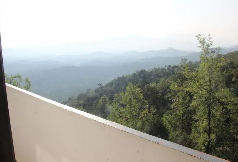 اتاق استاندارد با چشمانداز کوهستان, Kollanoor Guest House