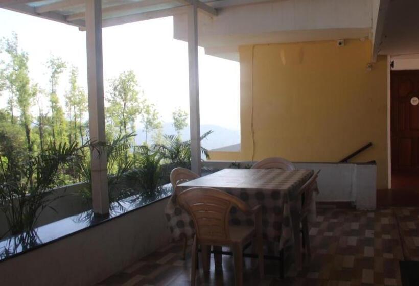 豪华房间, Kollanoor Guest House