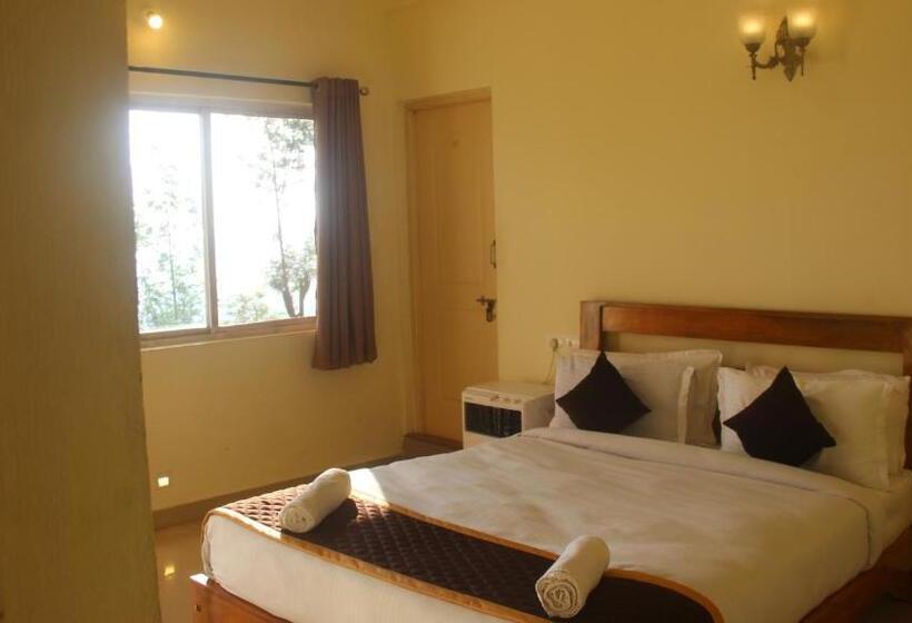 豪华房间, Kollanoor Guest House