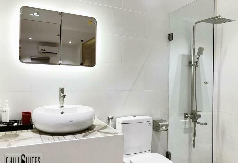 اتاق استاندارد, Chill Suites