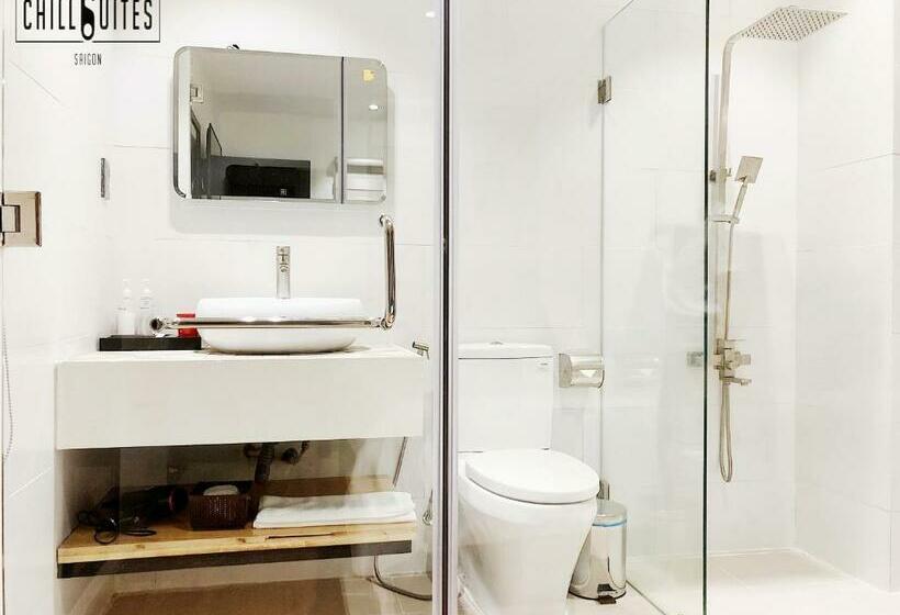 اتاق استاندارد, Chill Suites