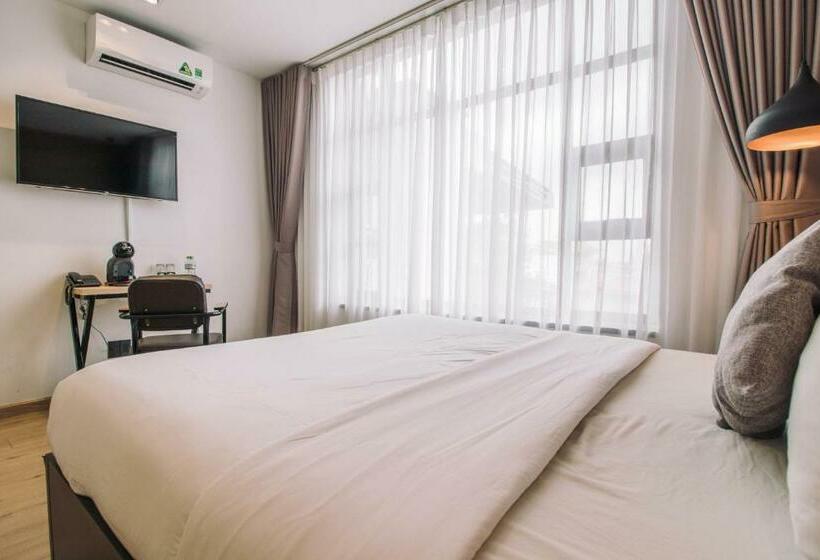 اتاق لوکس, Chill Suites
