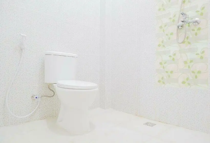 デラックスルーム, Oyo 1519 Axl Residence