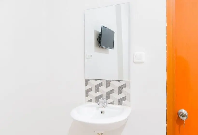 デラックスルーム, Oyo 1519 Axl Residence