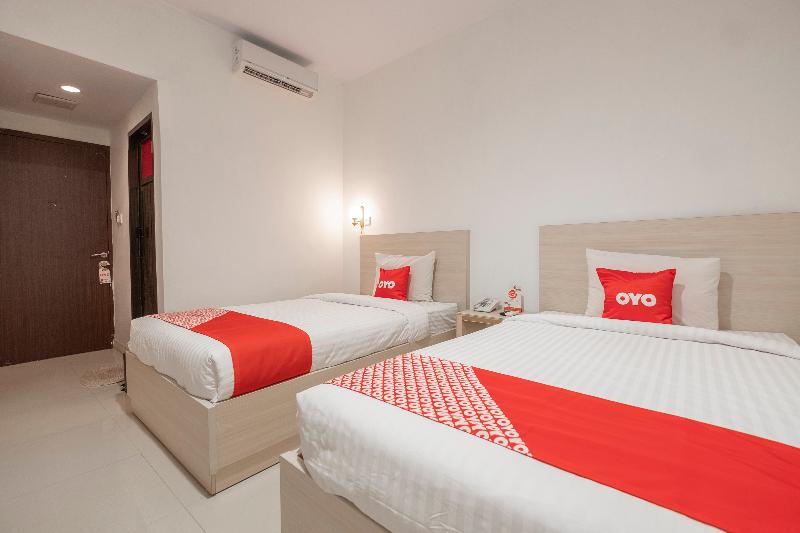 חדר דלוקס, Oyo 1633  Darma Nusantara 3