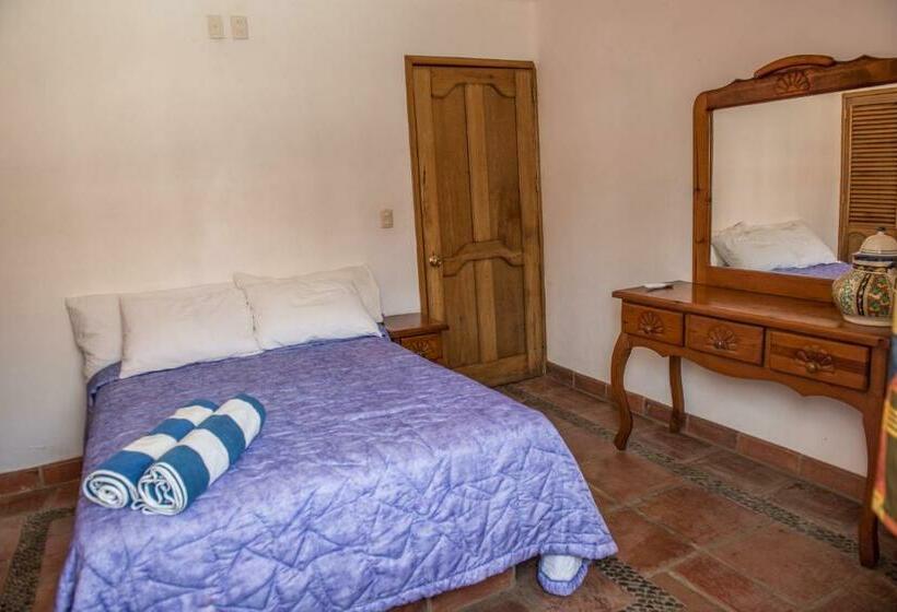 بنگله خانوادگی, Villa Azul