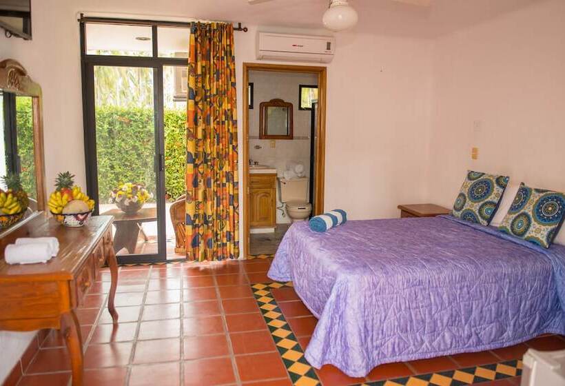 اتاق استاندارد, Villa Azul