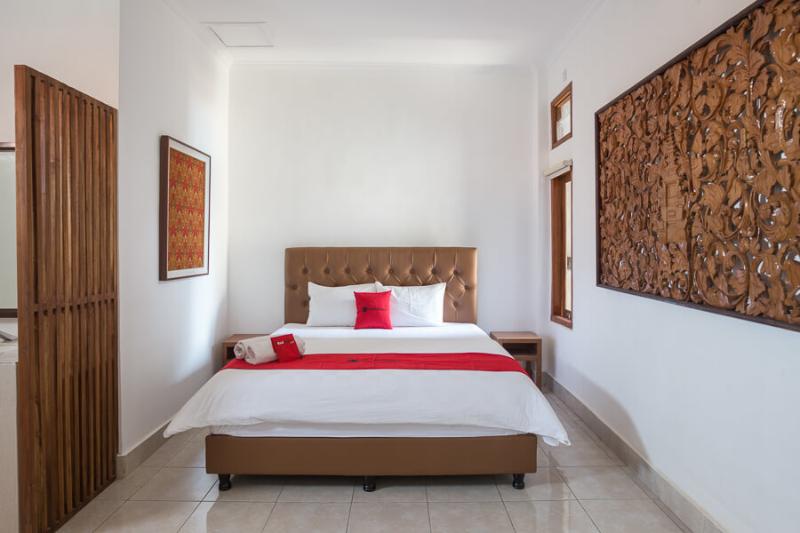 Номер Deluxe, Koolkost Near Padang Galak Beach   Minimum Stay 6 Nights