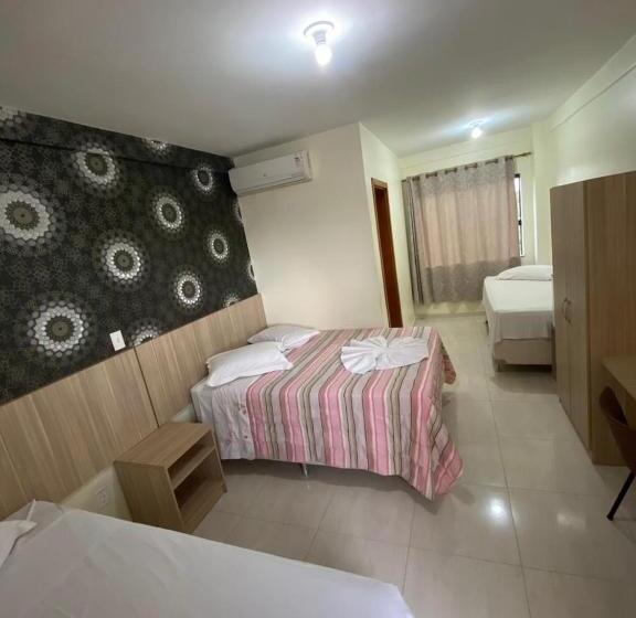 デラックスの４人部屋, Guairacá