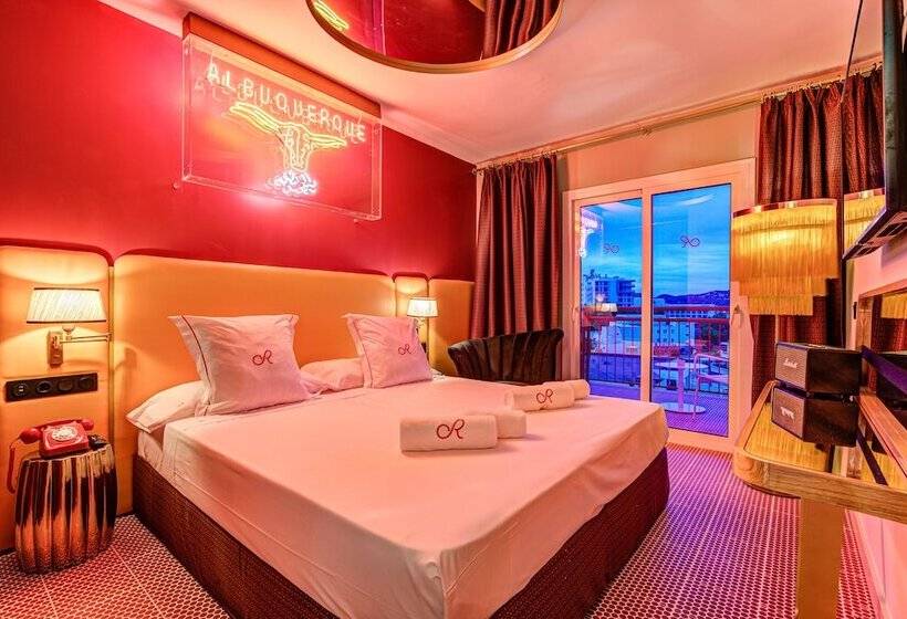 标准间, Romeos Ibiza Adults Only