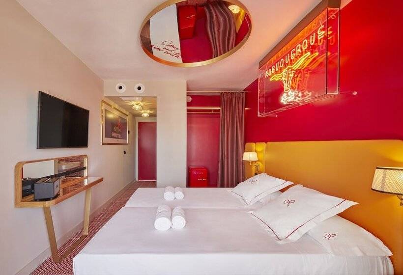 标准间, Romeos Ibiza Adults Only