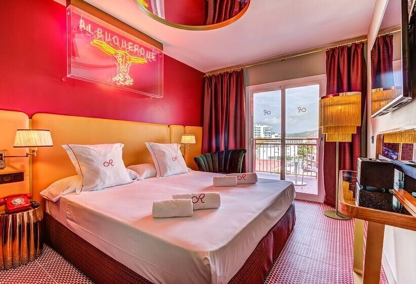 غرفة قياسية, Romeos Ibiza  Adults Only